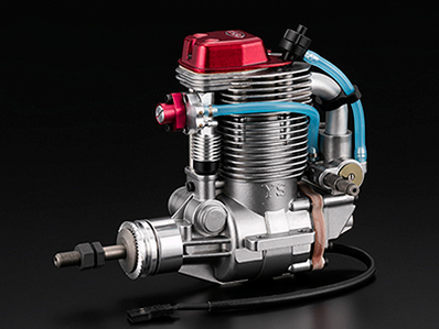 YS製DZ185 cdi RED-M【限定品】