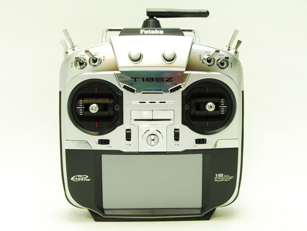 FUTABA 18SZ 飛行機用T/Rセット(R7003SB)【初売り】