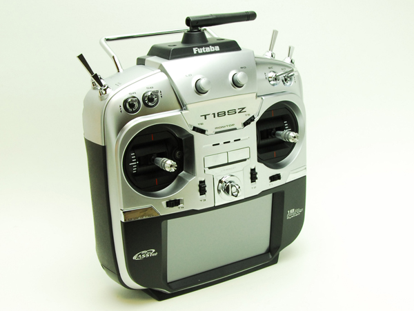 FUTABA 18SZ 飛行機用T/Rセット(R7003SB)【初売り】