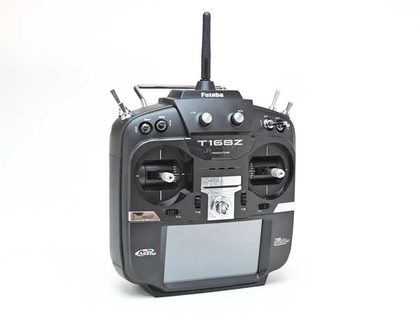 FUTABA 16SZ 飛行機用T/Rセット【初売り】