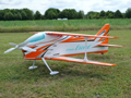 Ultimate Exceed Biplane F3A(ARF)
