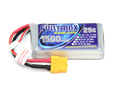 FULLYMAX�����|�o�b�e���[ 7.4V 1500mAh 20C�yXT60�R�l�N�^�z