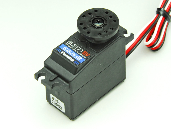 FUTABA製BLS171SV(残1個)