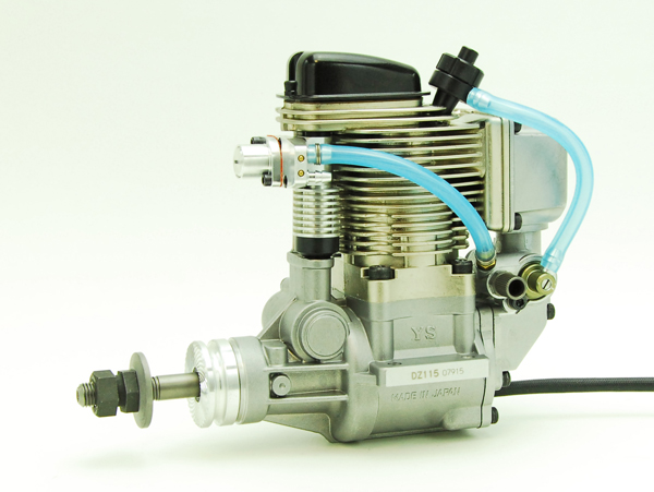 YS製DZ115 cdi
